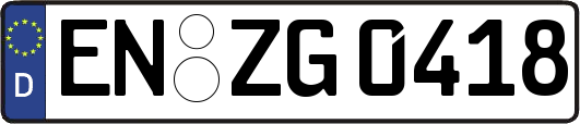 EN-ZG0418