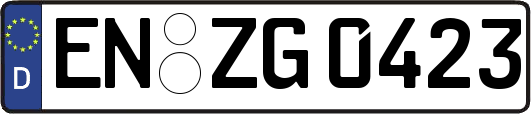 EN-ZG0423