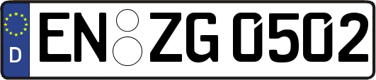 EN-ZG0502