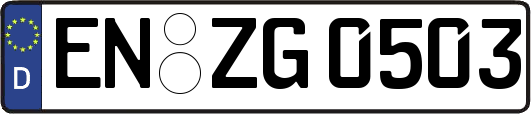 EN-ZG0503