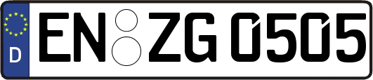 EN-ZG0505