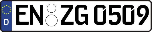 EN-ZG0509