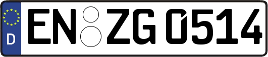 EN-ZG0514