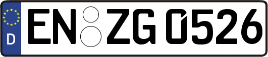 EN-ZG0526