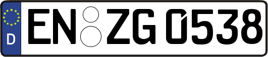 EN-ZG0538