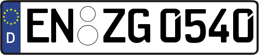 EN-ZG0540