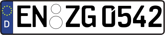 EN-ZG0542