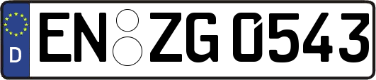 EN-ZG0543