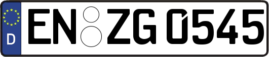 EN-ZG0545