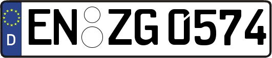 EN-ZG0574