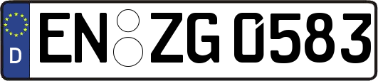 EN-ZG0583