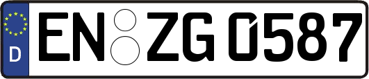 EN-ZG0587