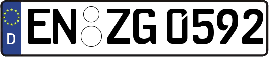 EN-ZG0592