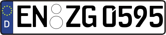 EN-ZG0595