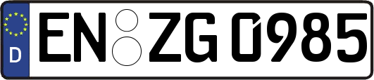 EN-ZG0985