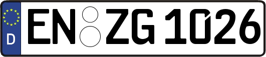 EN-ZG1026