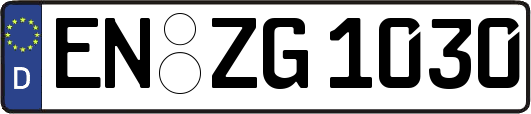 EN-ZG1030