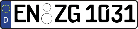 EN-ZG1031