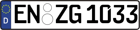 EN-ZG1033