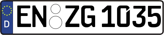 EN-ZG1035