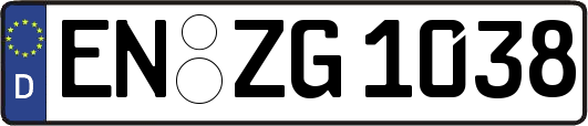 EN-ZG1038