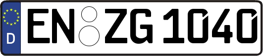 EN-ZG1040