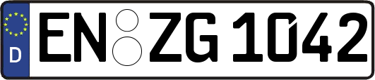 EN-ZG1042