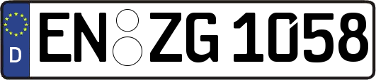 EN-ZG1058