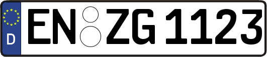 EN-ZG1123