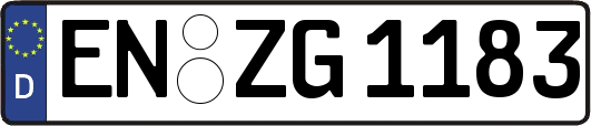 EN-ZG1183