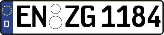 EN-ZG1184