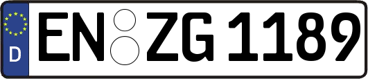 EN-ZG1189