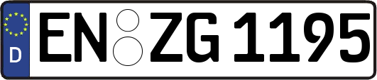 EN-ZG1195