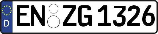 EN-ZG1326