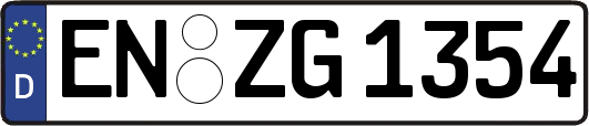 EN-ZG1354