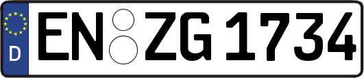 EN-ZG1734