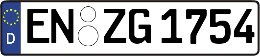 EN-ZG1754