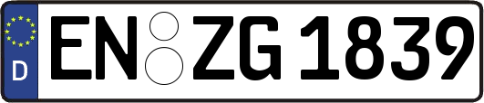 EN-ZG1839