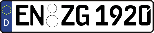 EN-ZG1920