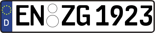 EN-ZG1923