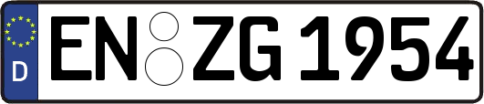 EN-ZG1954