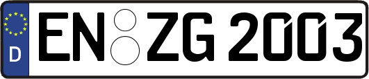 EN-ZG2003