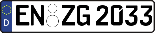 EN-ZG2033