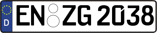 EN-ZG2038