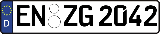 EN-ZG2042