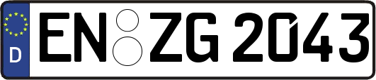 EN-ZG2043