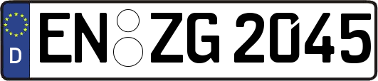 EN-ZG2045