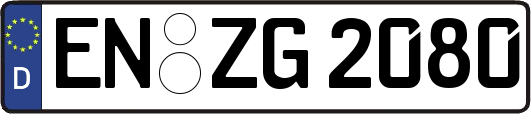 EN-ZG2080