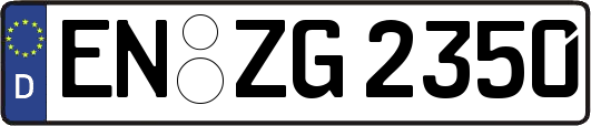 EN-ZG2350