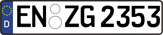 EN-ZG2353